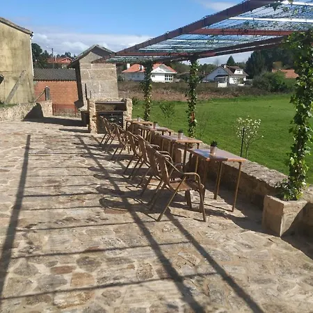 Aldea Da Pedreira Hostel