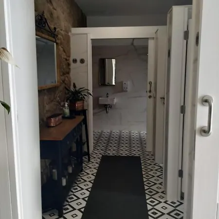 Aldea Da Pedreira Hostel Teo