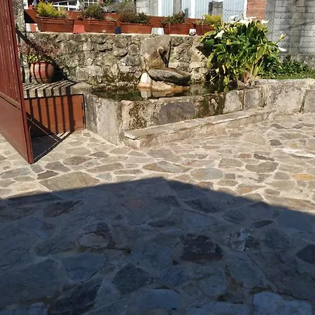 Hostel Aldea Da Pedreira Teo