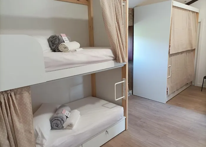 Albergue Aldea Da Pedreira