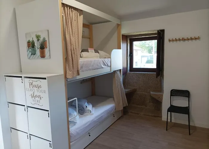 Aldea Da Pedreira Teo