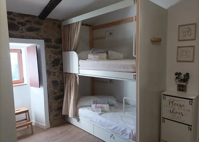 Aldea Da Pedreira * Teo