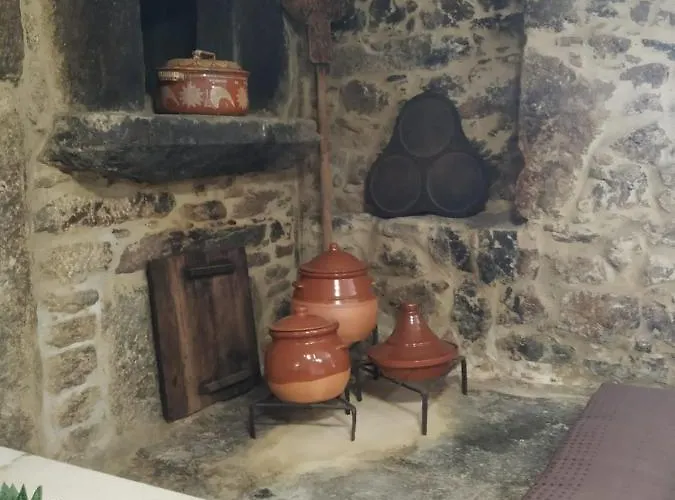 Hostel Aldea Da Pedreira Teo