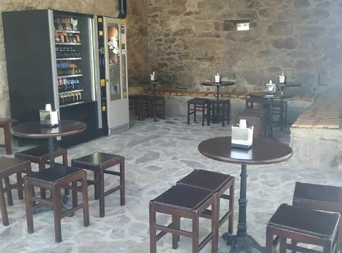 Albergue Aldea Da Pedreira