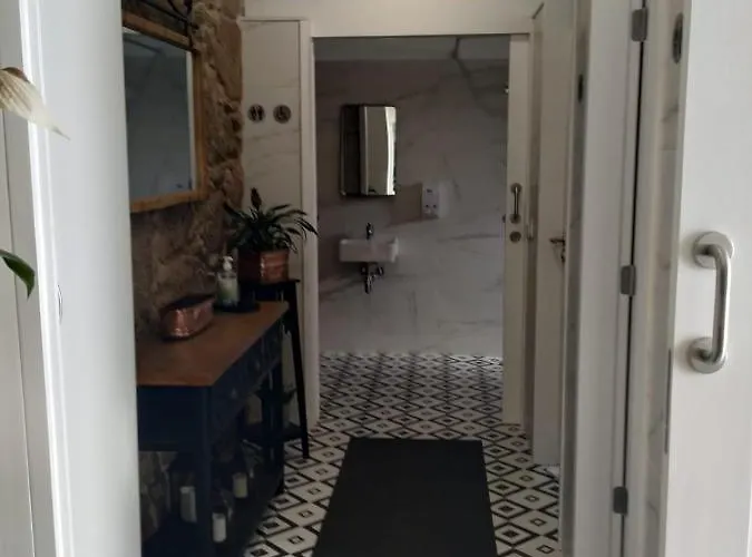 Aldea Da Pedreira Hostel Teo