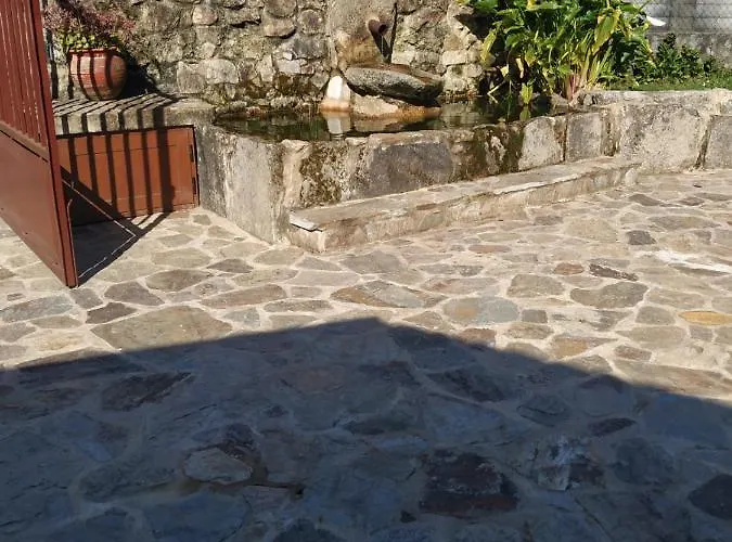 Hostel Aldea Da Pedreira Teo